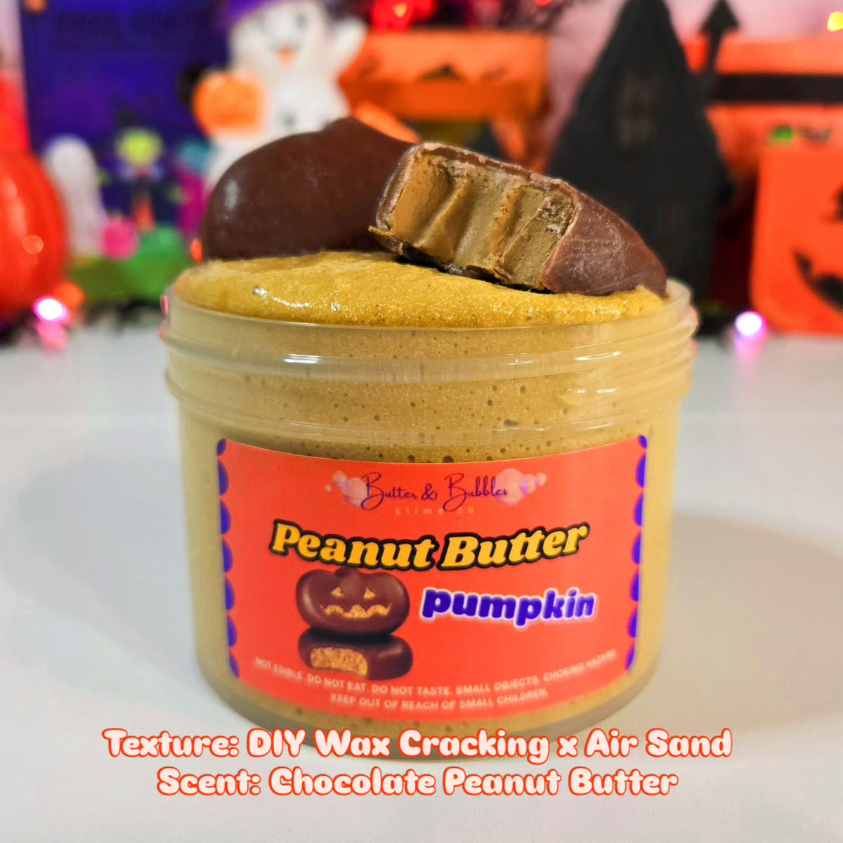 Peanut Butter Pumpkin