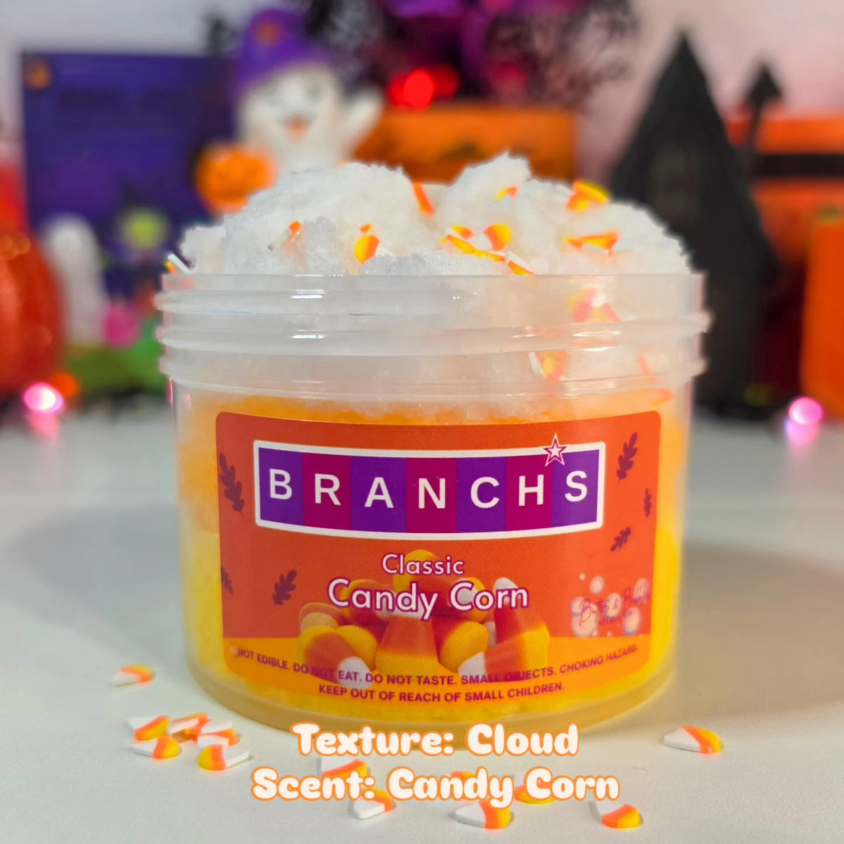 Branch’s Candy Corn