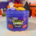 Sour Candy Bats & Pumpkins