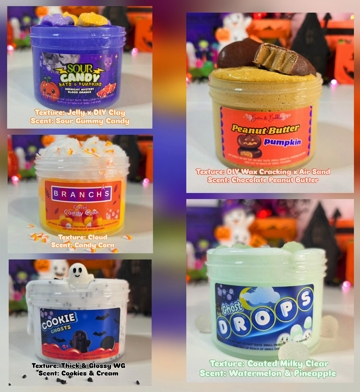 Sweet Treats Bundle