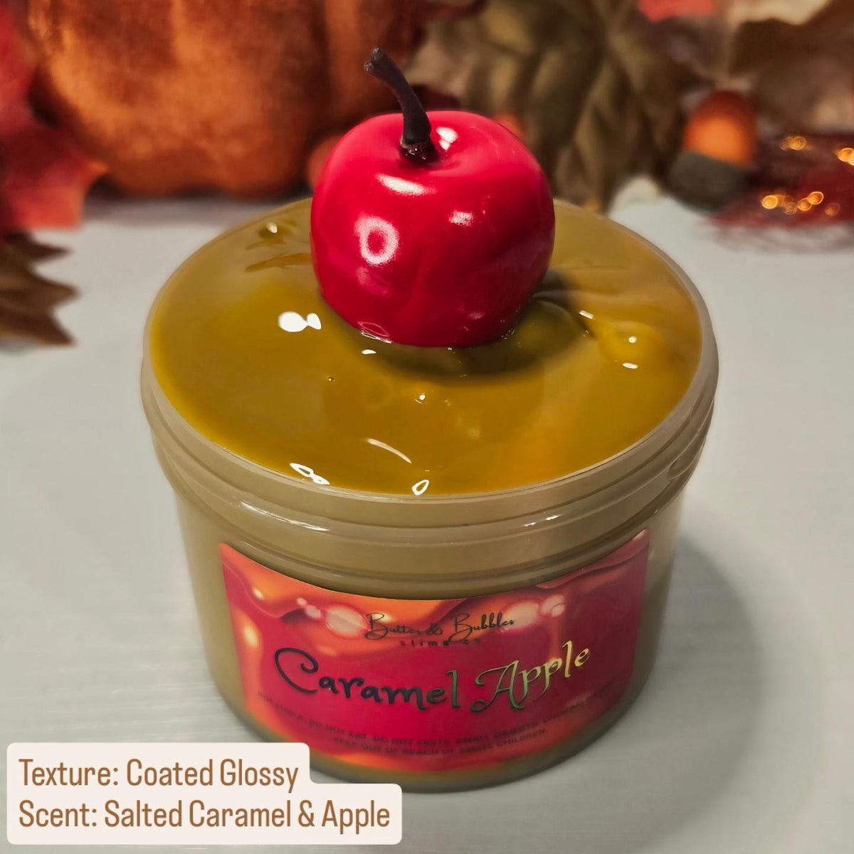 Caramel Apple