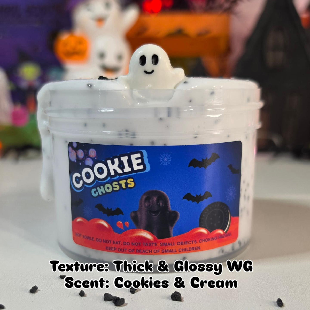 Cookie Ghosts